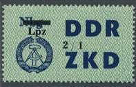 Operation check list of ZKD for VVB