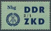 Operation check list of ZKD for VVB