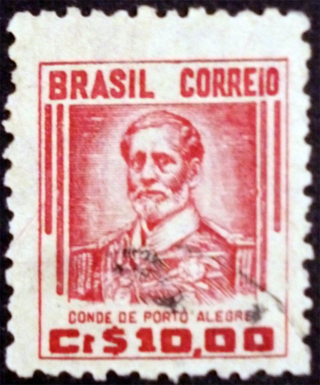 Count of Porto Alegre