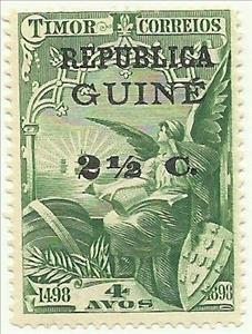 Stamp, Republica on Stamps Timor, Portuguese colonies and territories in Africa,  