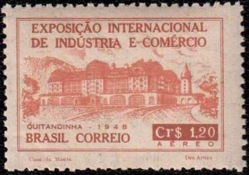 International exhibition of industry and trade