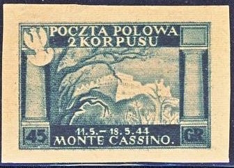 Polish Victory in Italy