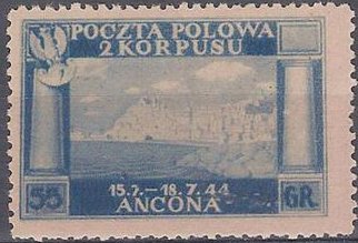 Polish Victory in Italy