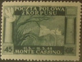 Polish Victory in Italy