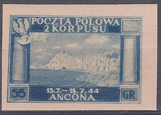 Polish Victory in Italy