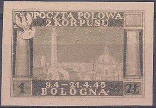 Polish Victory in Italy
