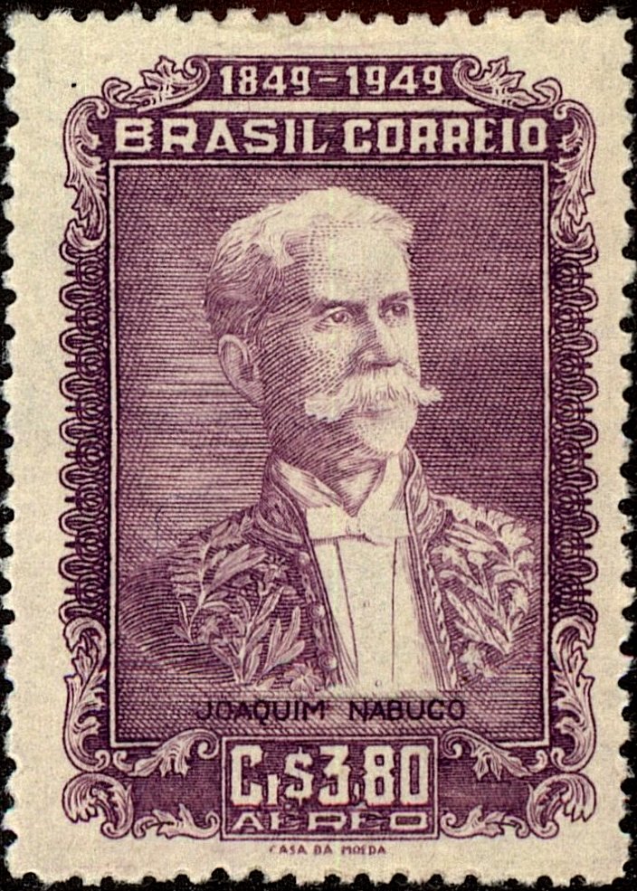Century Born Joaquim Aureliano Nabuco