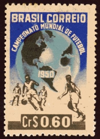 4th Soccer World cup - Rio de Janeiro