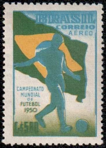 4th Soccer World cup - Rio de Janeiro