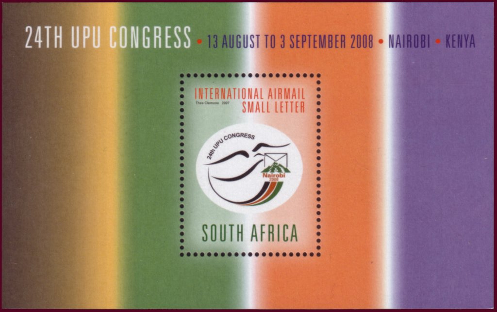 UPU congress, Nairobi