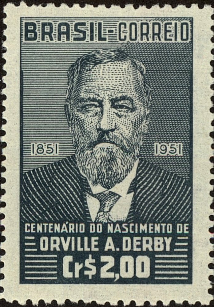 Orville A. Derby