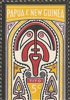 Elema Art- Tito
