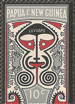 Elema Art- Luvuapo