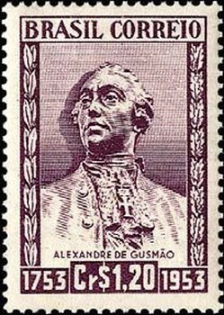Alexandre de Gusmão