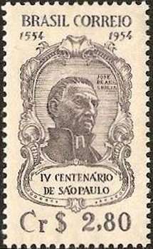 400 years Sao Paulo