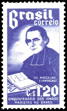 Marcellin Champagnat (1789-1840)