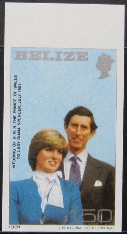 Prince Charles and Lady Diana Spencer