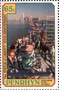 Statue of Liberty