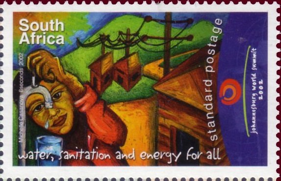 Water, sanitation and energy for all