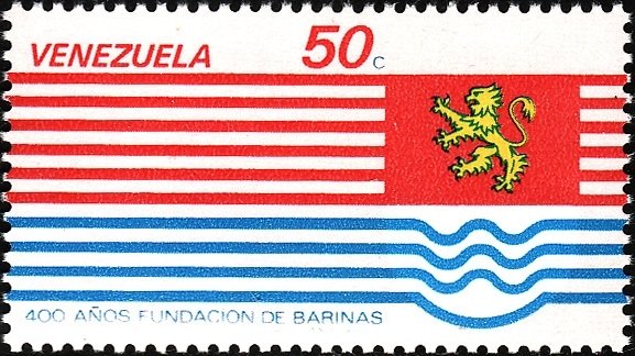 Barinas coat of arm
