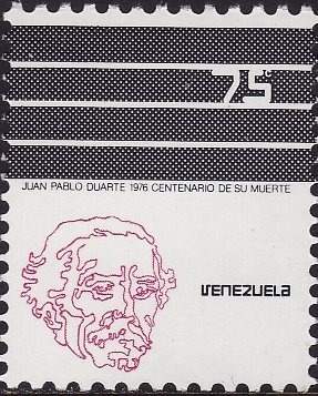 Juan Pablo Duarte (1813-1876)