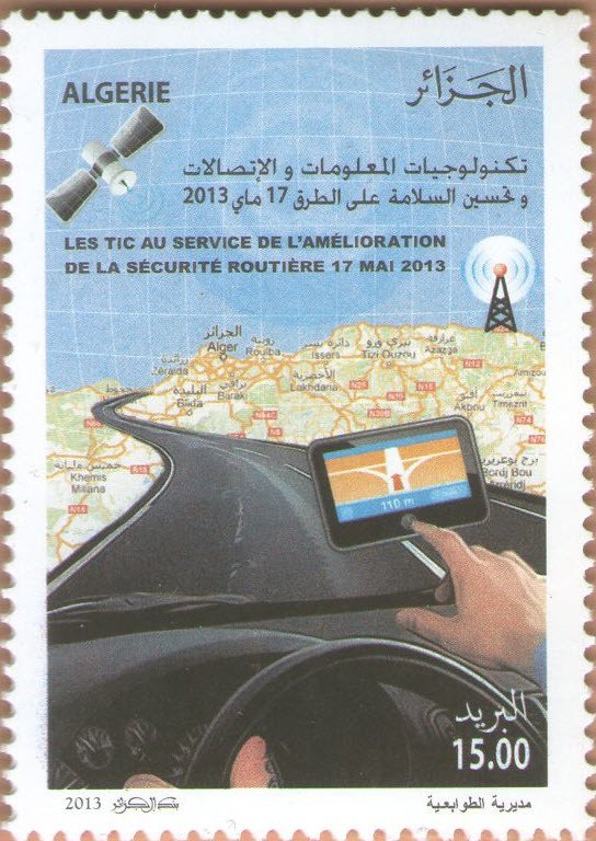 ICT for improving road safety
