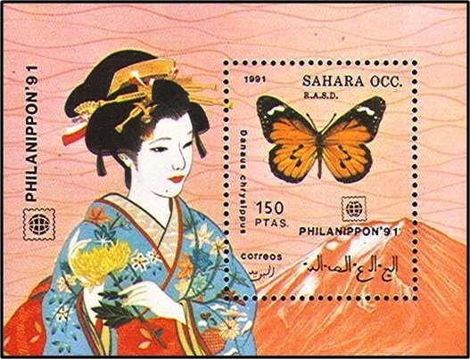 Danaus chrysippus
