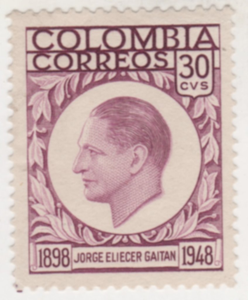 Jorge Eliecer Gaitan