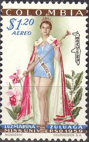 Miss Universe 1959