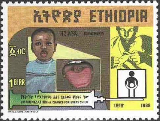 Diphtheria