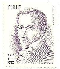 Diego Portales (1793-1837), Politician