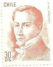 Diego Portales (1793-1837), Politician