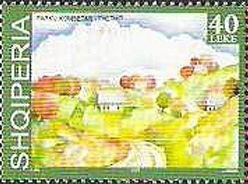Theth National Park