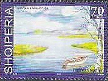 Karavasta Lagoon