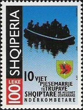 Group in the Boat