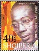 Senghor, Senegalese Writer and Poet