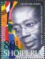 Senghor, Senegalese Writer and Poet
