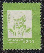 Gral. Jose Artigas