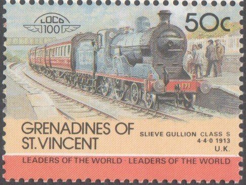 Slieve Gullion Class S (1913)