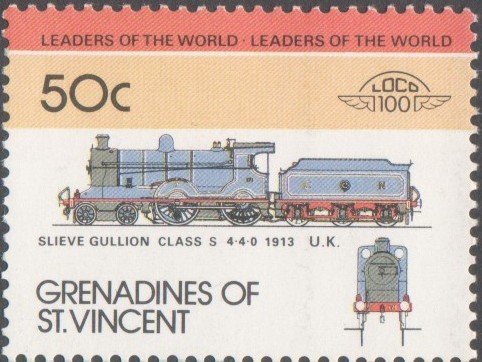 Slieve Gullion Class S (1913)