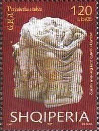Greek Gaia-Statue