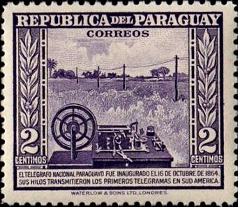 First Telegraph