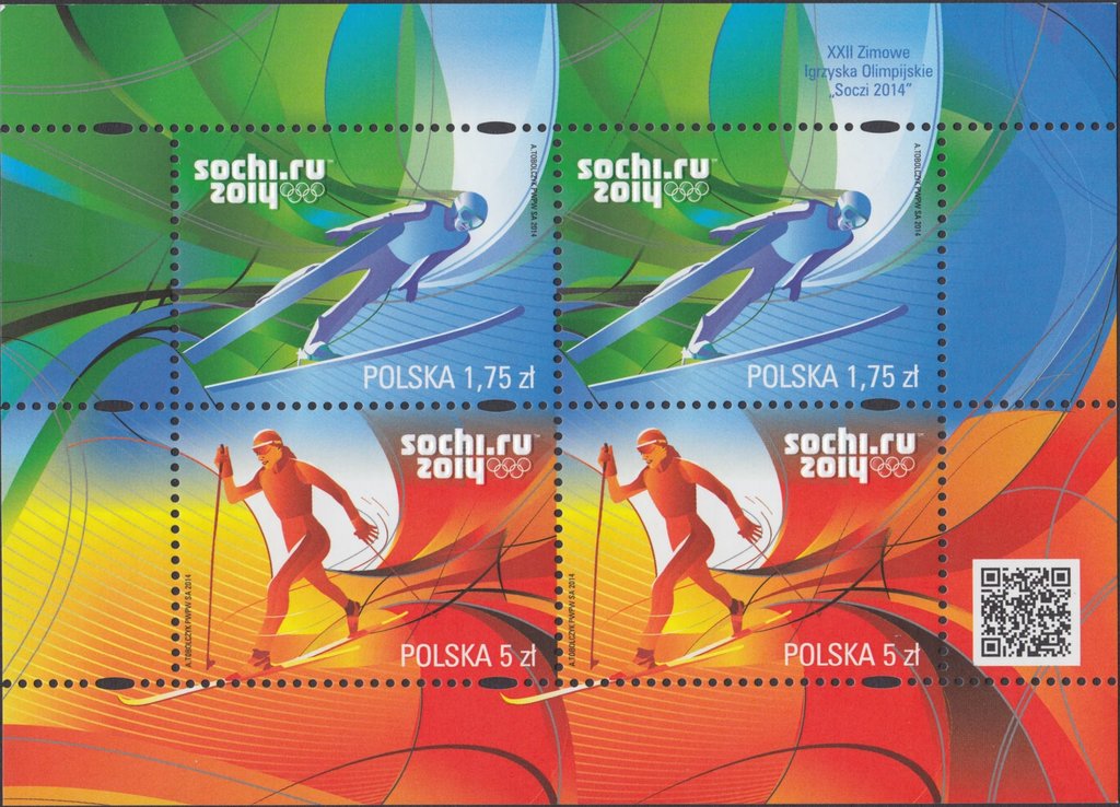 XXII Olympic Winter Games „Sochi 2014”