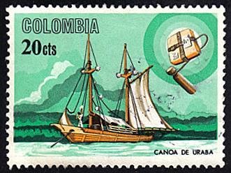 Uraba canoe