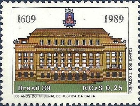 380 years Bahia Cort
