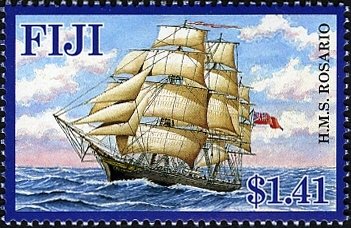 H.M.S. Rosario