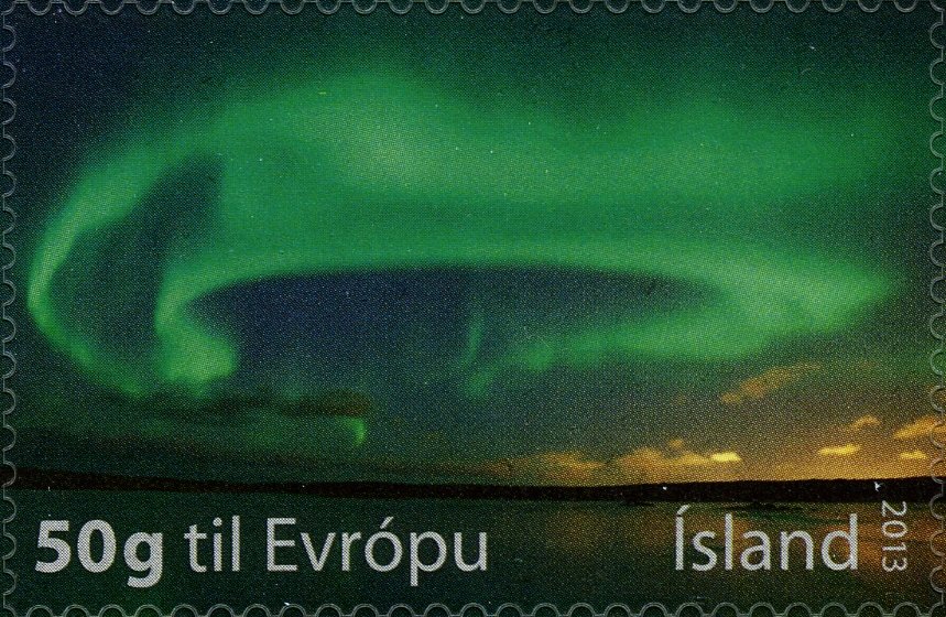 Nordia 2013 - Northern Lights