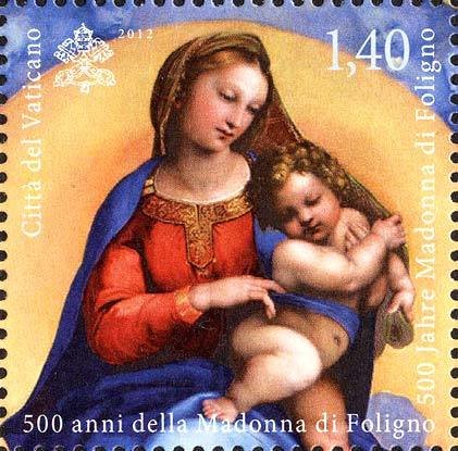 Madonna of Foligno