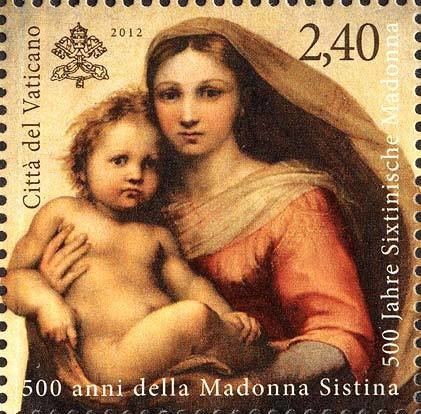 Sistine Madonna