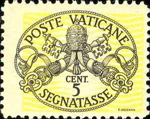 Papal coat of arms